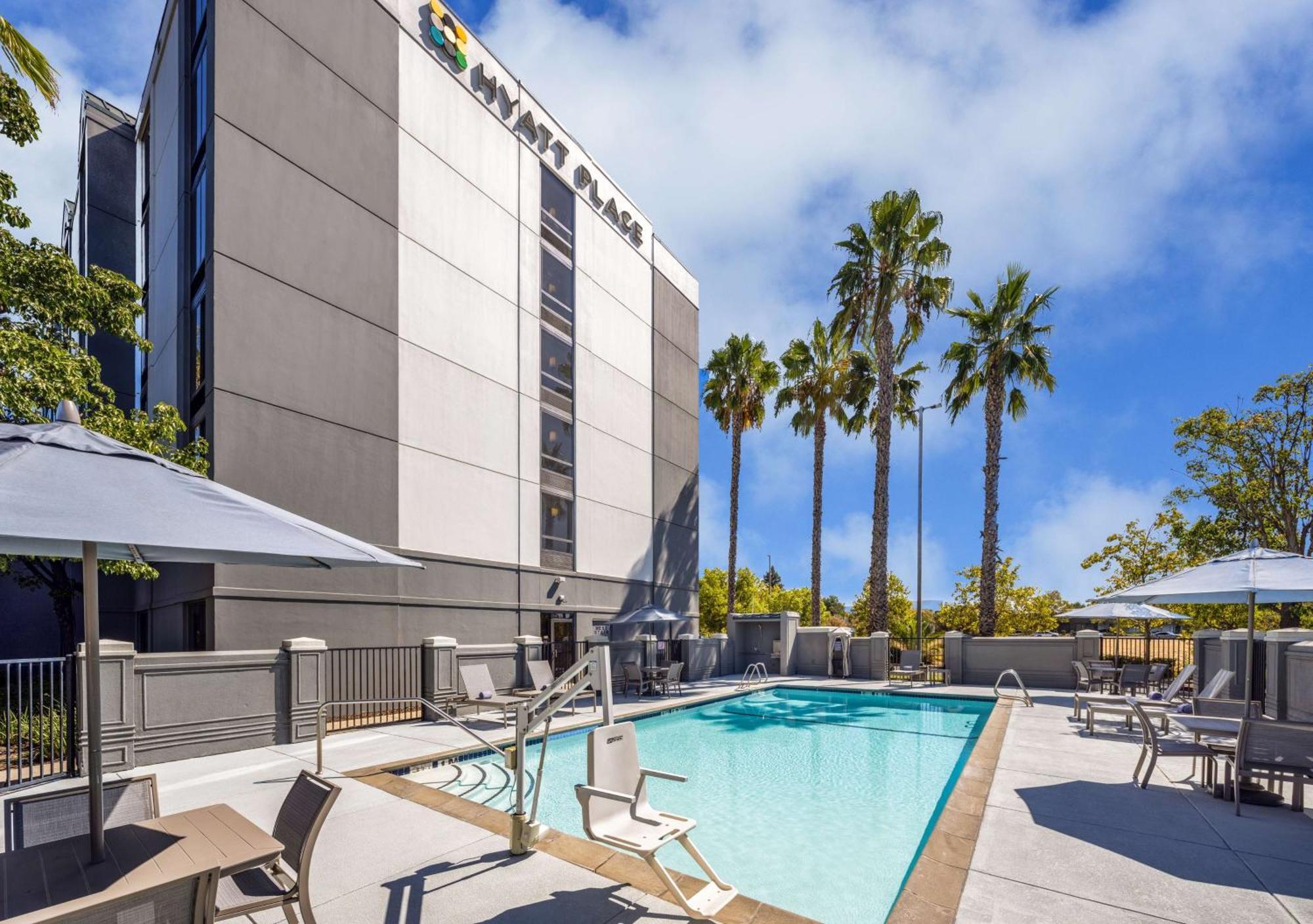 Hyatt Place Sacramento Rancho Cordova Exterior foto