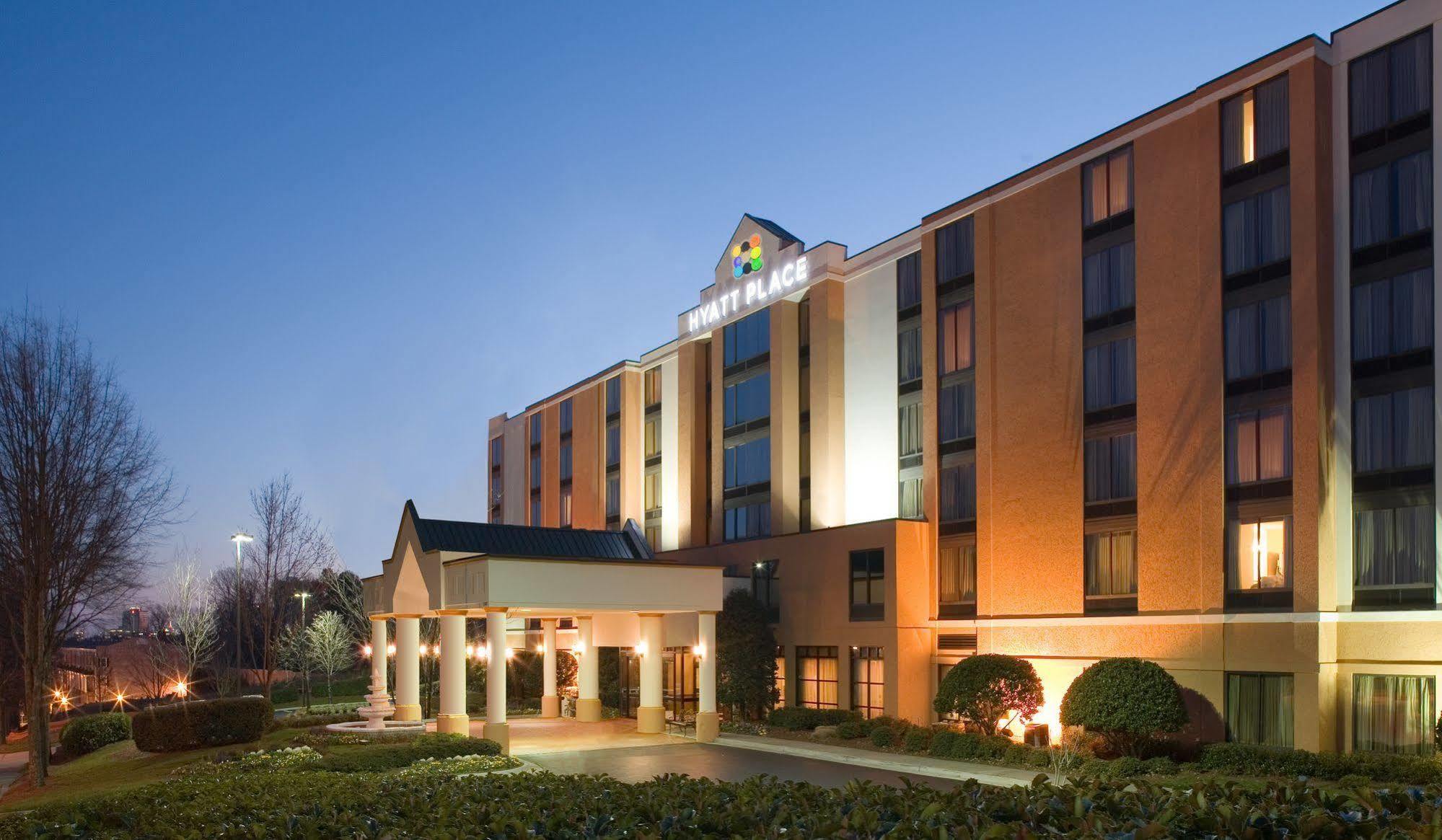 Hyatt Place Sacramento Rancho Cordova Exterior foto